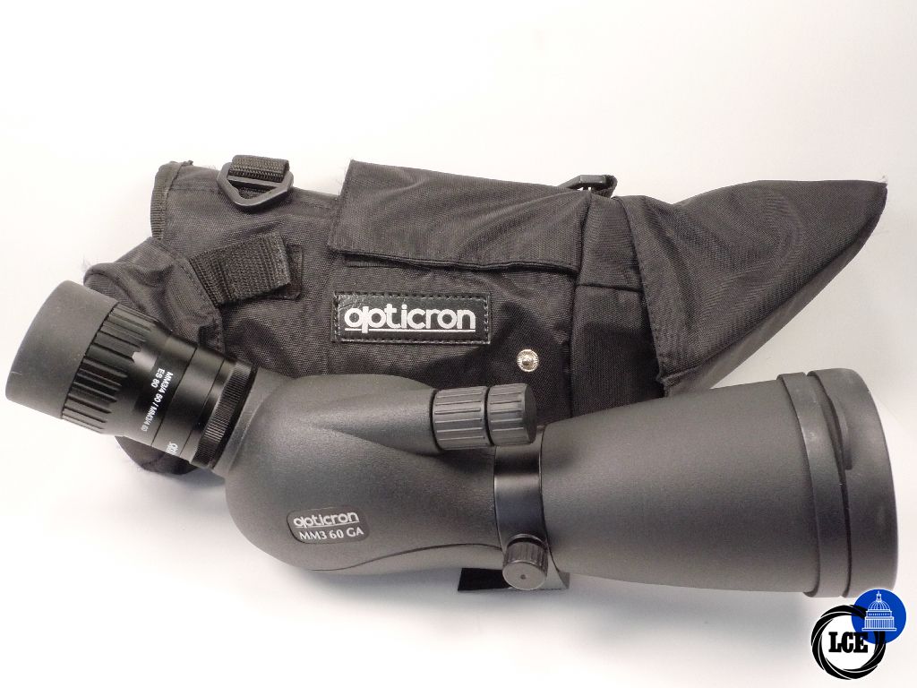 Opticron MM3 60 GA 15x45