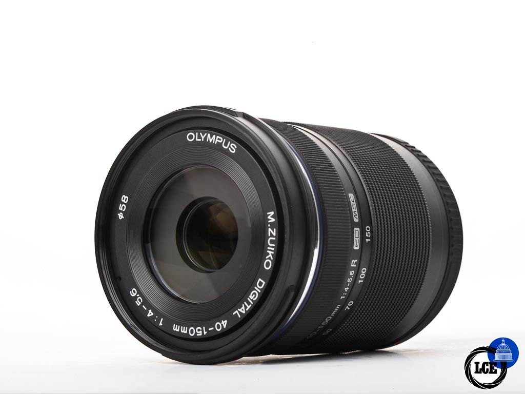 Olympus 40-150mm f/4-5.6 R ED MSC | 10111490