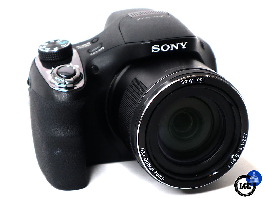 Sony H400