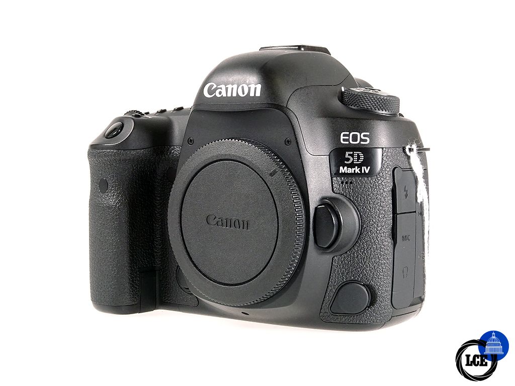 Canon EOS 5D Mk IV Body