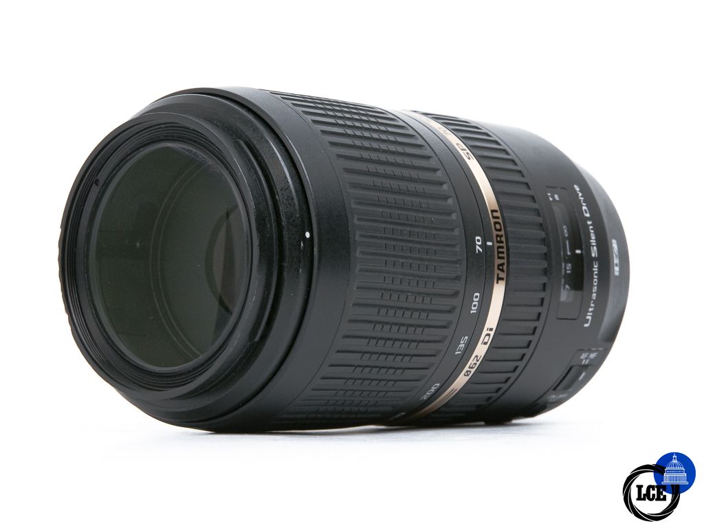 Tamron 70-300mm f4-5.6 SP Di VC USD Canon EF Mount