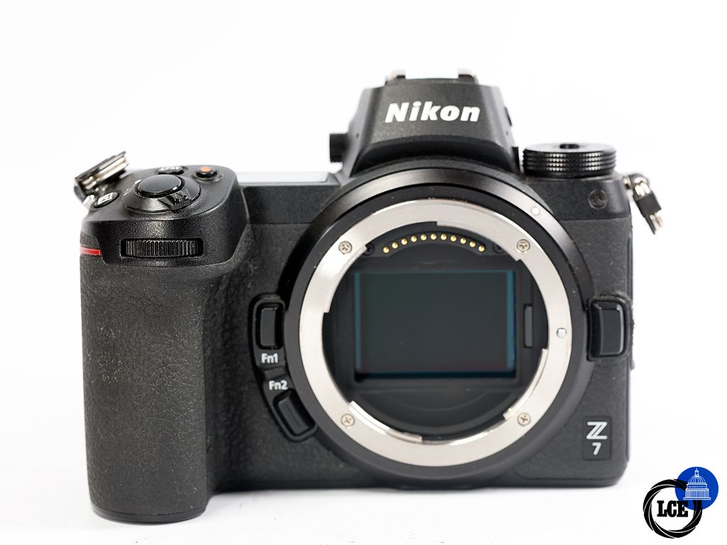 Nikon Z7 BODY 