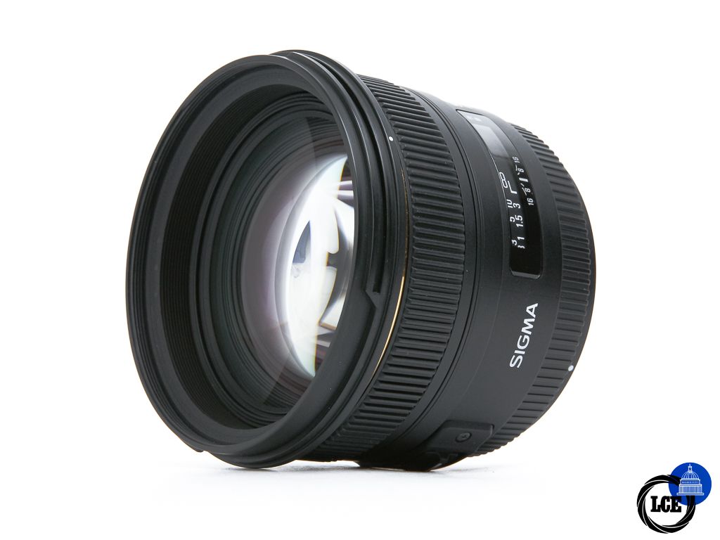 Sigma 50mm f1.4 DG HSM Canon EF Mount