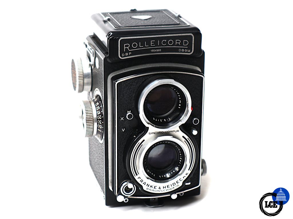 Rollei Rolleicord