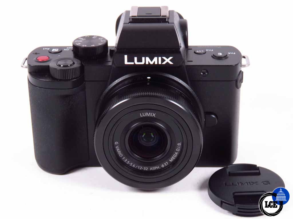 Panasonic Lumix G100 c/w 12-32