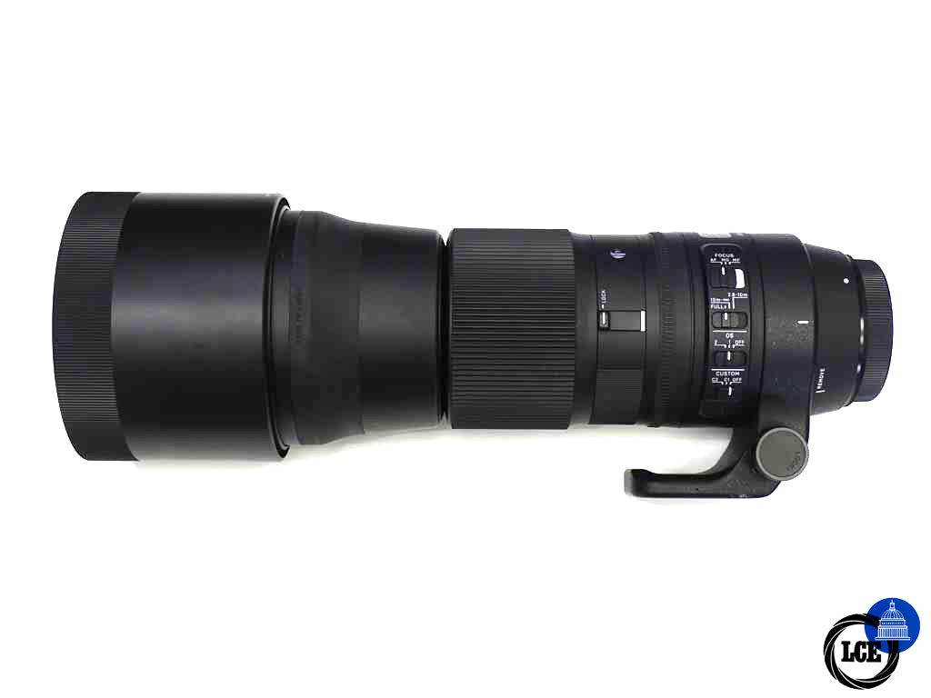 Sigma F5-6.3 DG OS HSM Contemporary