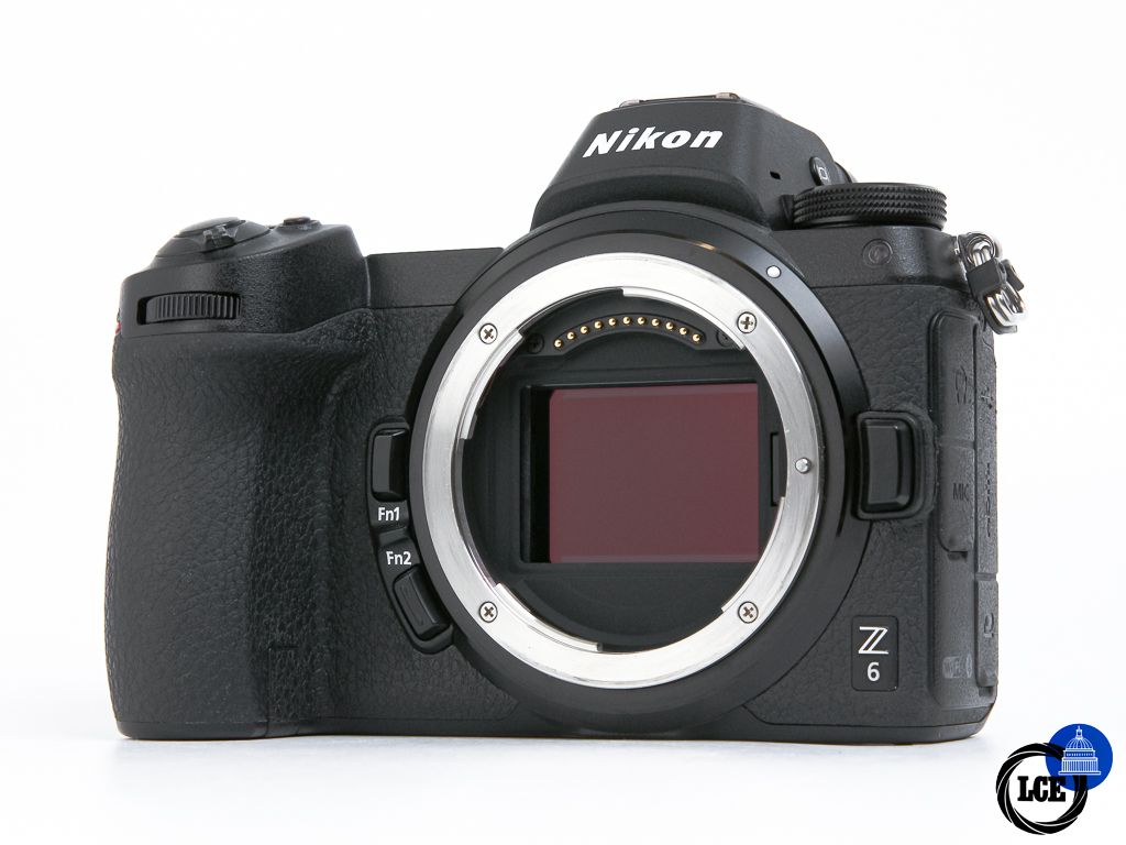 Nikon Z6 Body **21k Shutter Count**