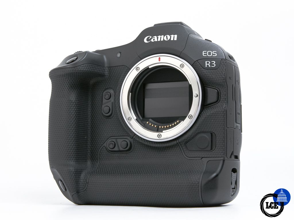 Canon EOS R3 Body **13k Shutter Count**