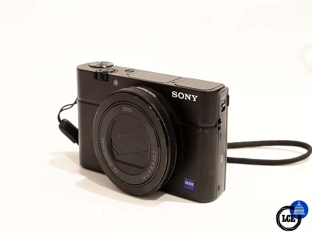 Sony Cybershot RX100 MkII