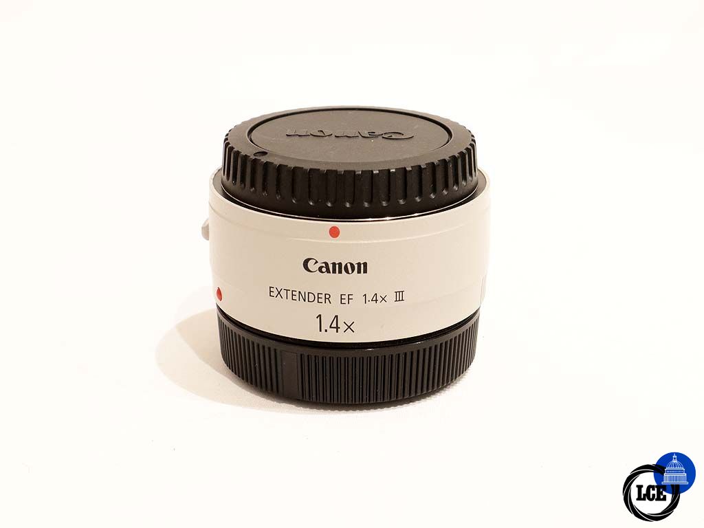 Canon EF Extender 1.4x III