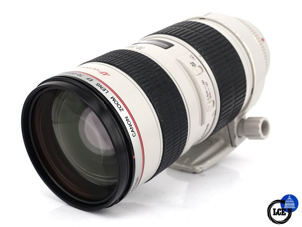 Canon EF 70-200mm F2.8 L | 3*