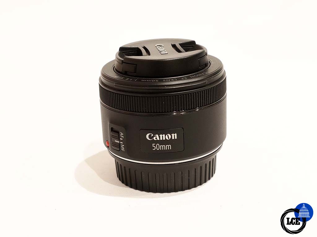 Canon EF 50mm F1.8 STM