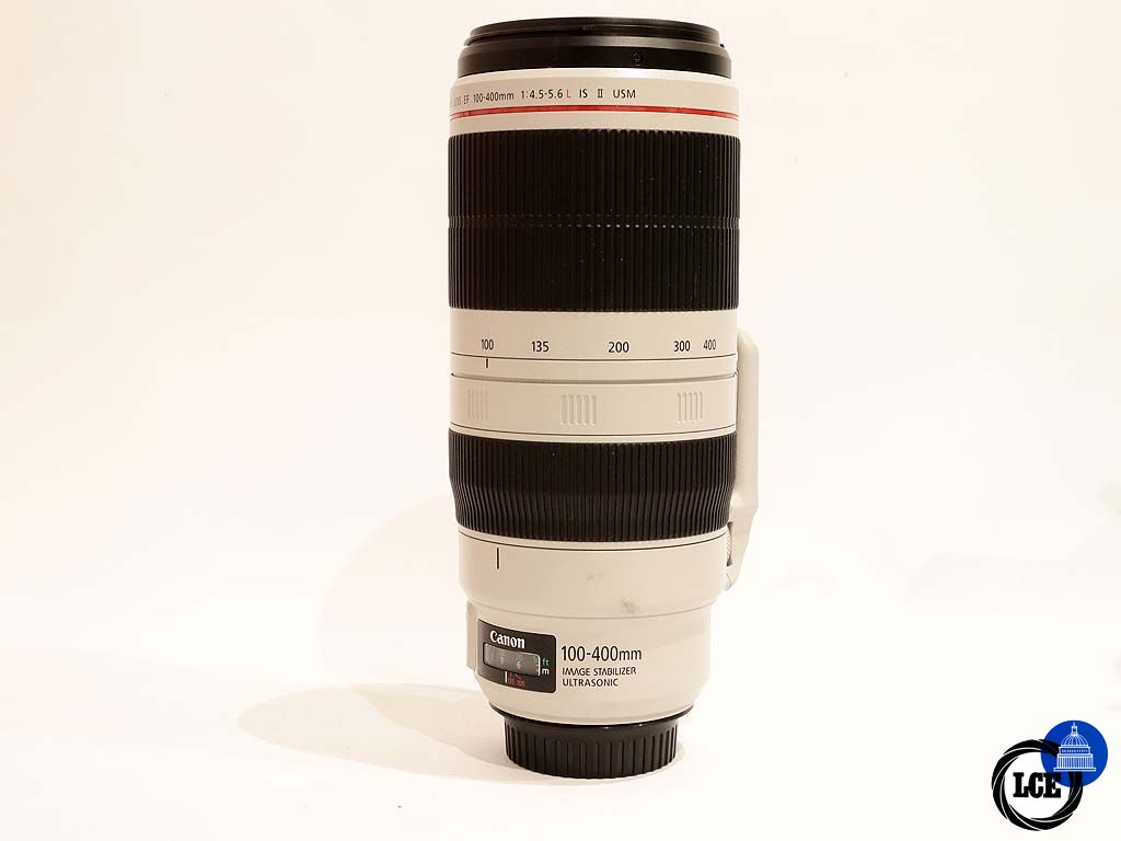 Canon EF 100-400mm L IS USM II