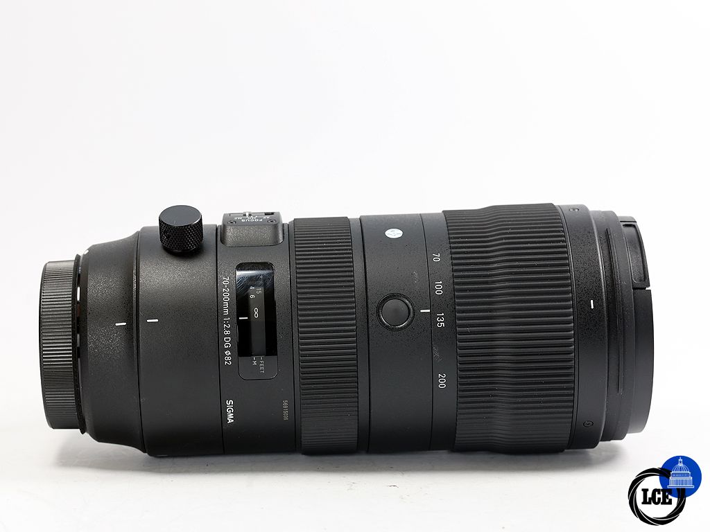 Sigma 70-200mm f/2.8 DG OS *BOXED*