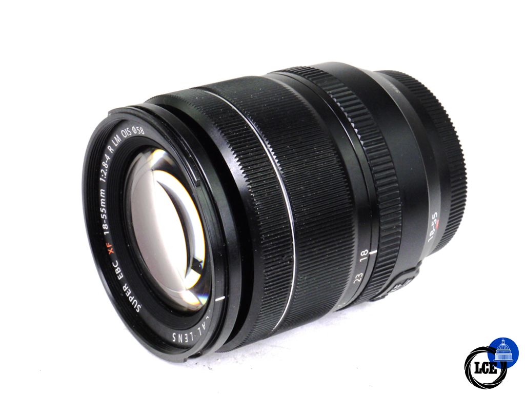 FujiFilm XF 18-55mm F2.8-4 R LM OIS - (Please See Description)