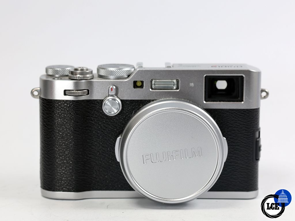 FujiFilm X100F 