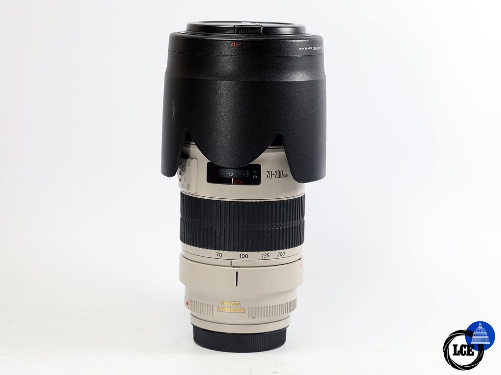 Canon EF 70-200mm f/2.8 L IS II USM