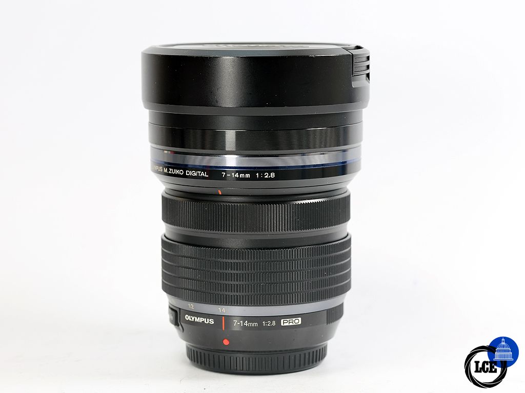 Olympus 7-14mm f/2.8 PRO *BOXED*