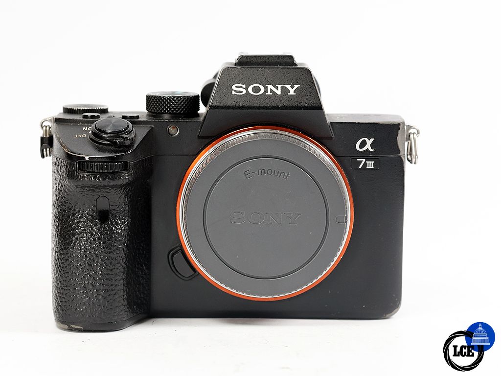 Sony A7 III BODY *BOXED*