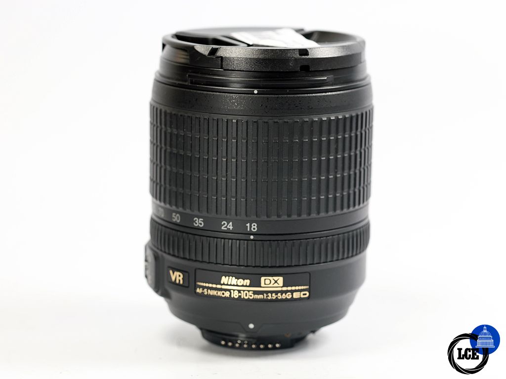 Nikon AF-S 18-105mm f/3.5-5.6 G ED VR 