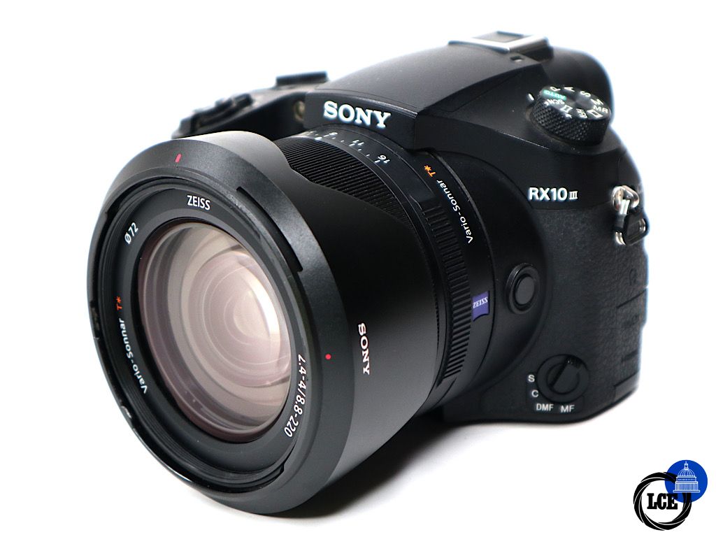 Sony RX10 III