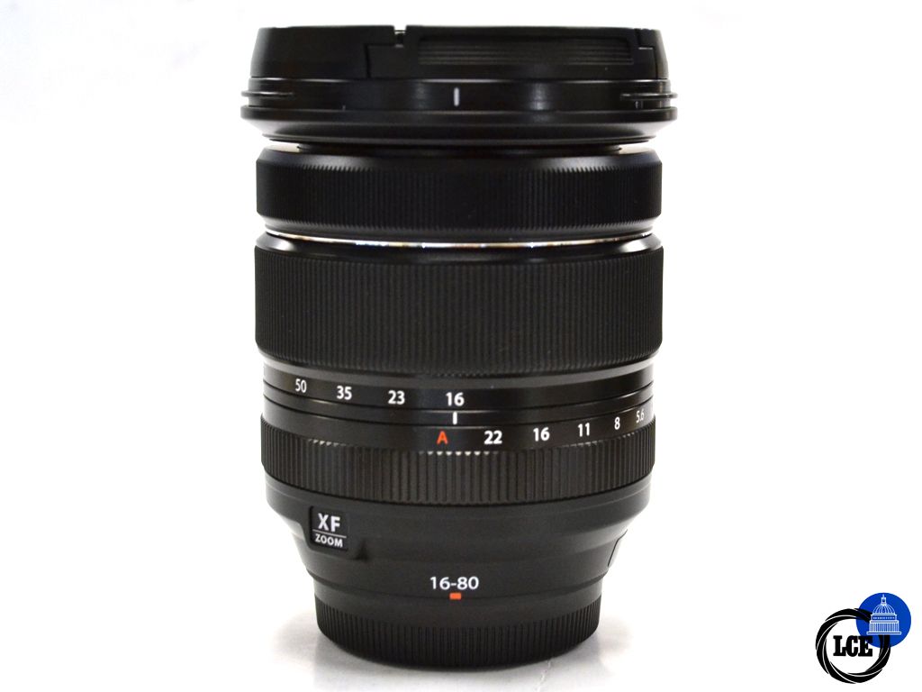 FujiFilm XF16-80mm F4 R OIS WR