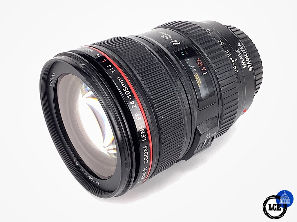 Canon EF 24-105mm F4 L IS USM