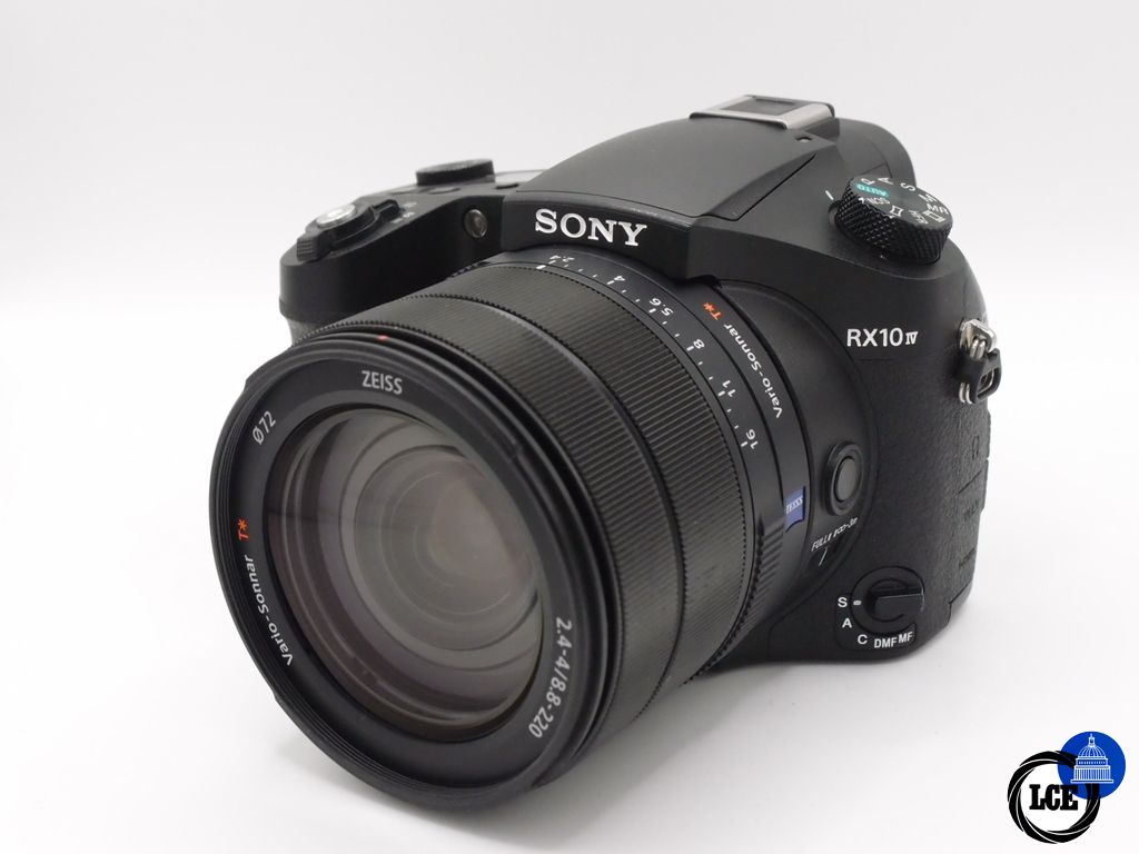 Sony RX10 IV