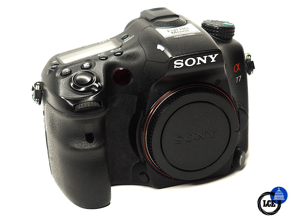 Sony A77 Body