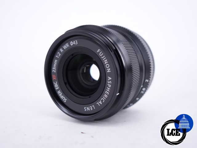 FujiFilm XF 23mm F2 R WR