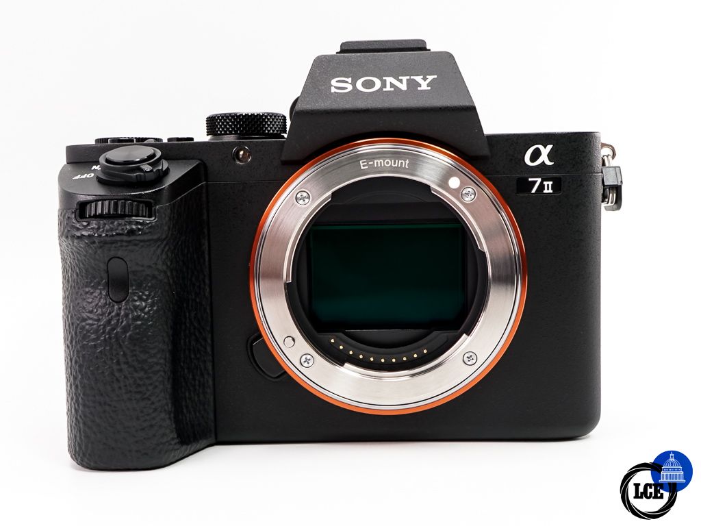 Sony A7 II Body * LOW SHUTTER COUNT *