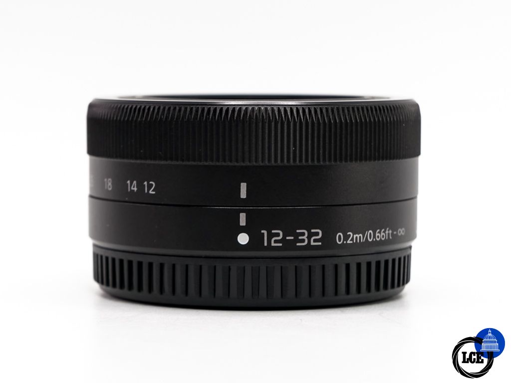 Panasonic 12-32mm F3.5-5.6 MEGA OIS 