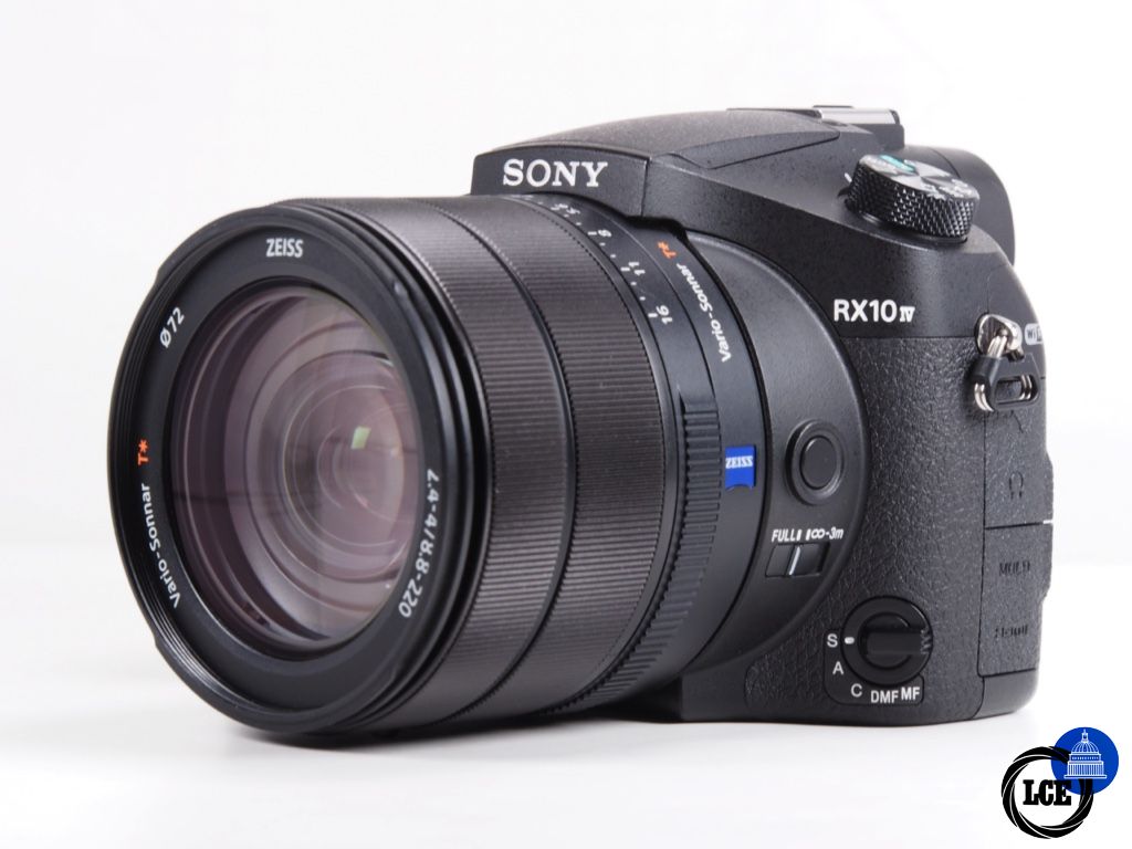 Sony RX10 IV