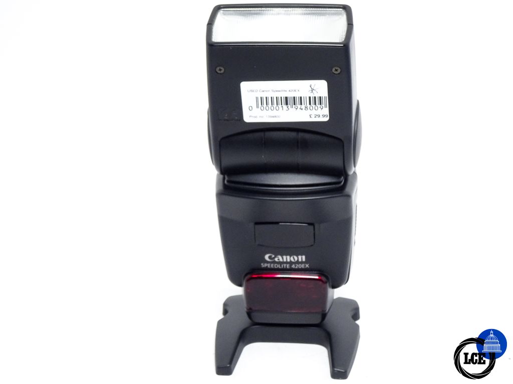 Canon Speedlite 420EX