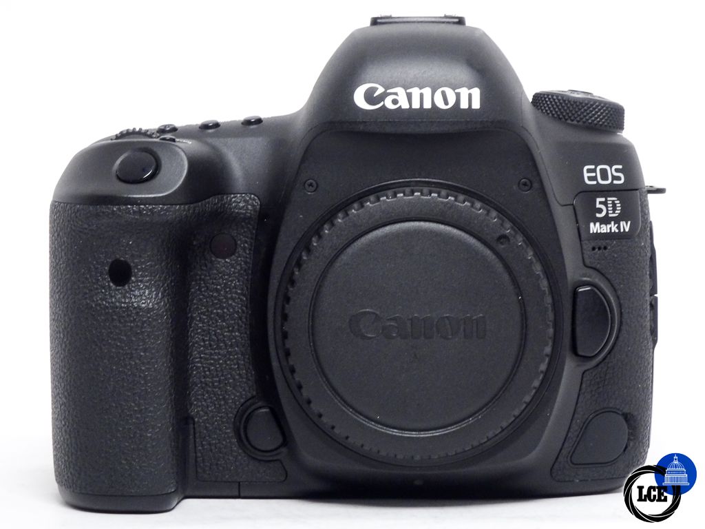 Canon EOS 5D IV body 6k SC