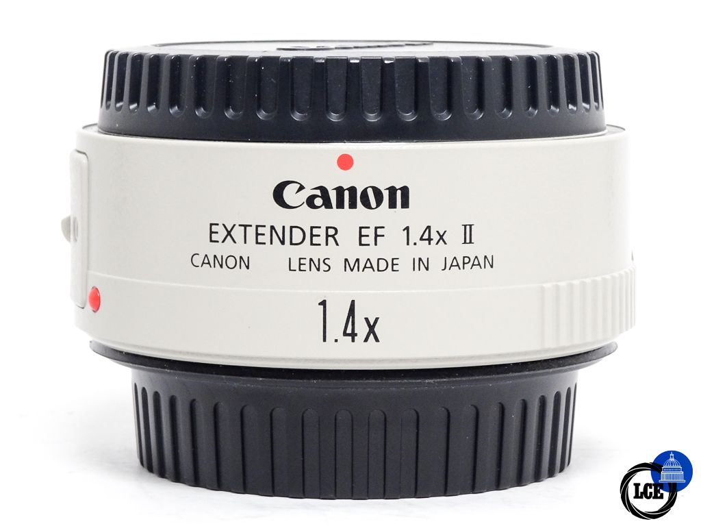 Canon EF 1.4x TC II