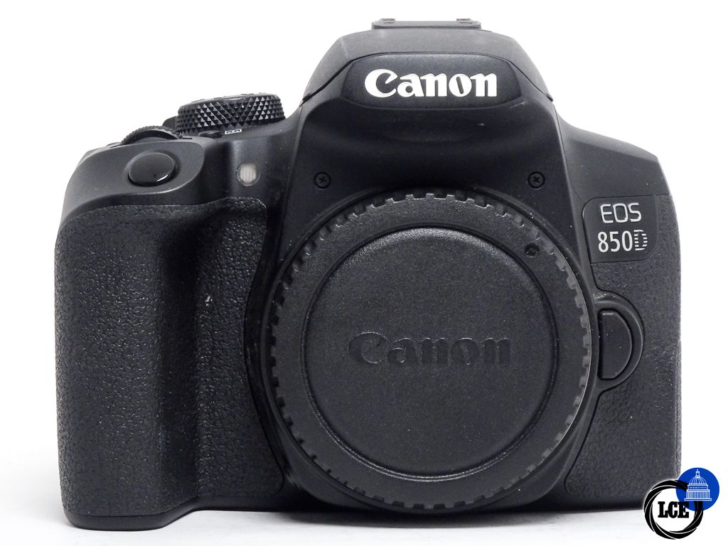 Canon EOS 850D