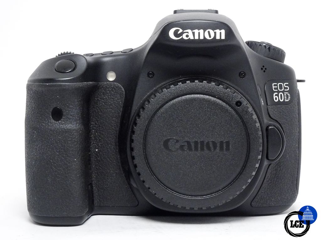 Canon EOS 60D