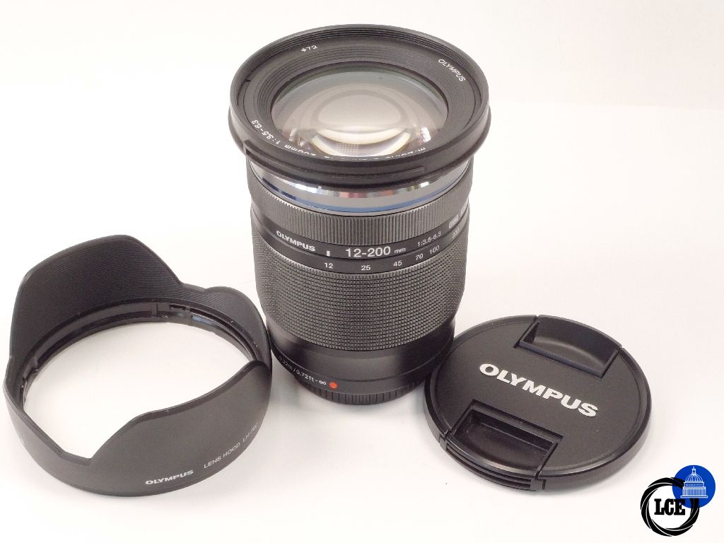 Olympus 12-200mm f3.5-6.3