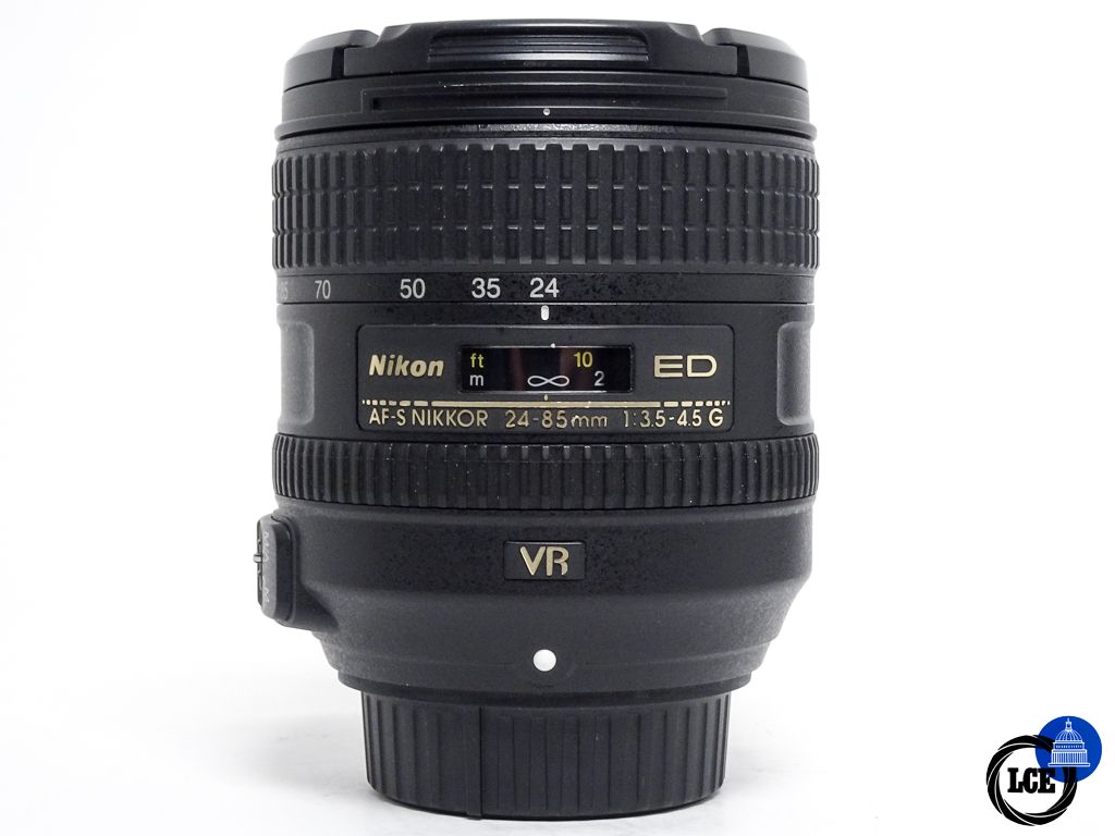 Nikon AF-S 24-85mm f/3.5-4.5 G ED VR