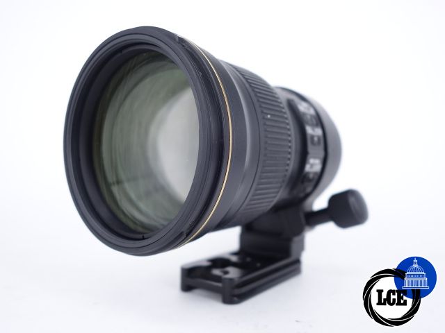 Nikon AF-S 300mm F4 E PF ED VR