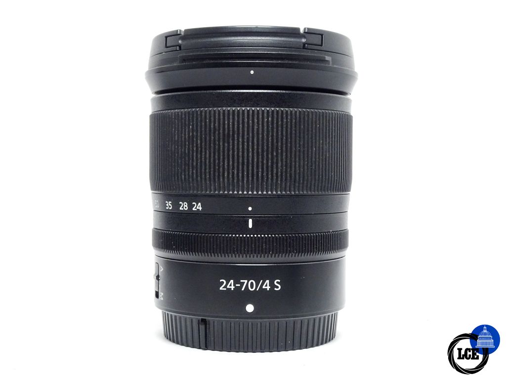 Nikon Z 24-70mm f/4 S