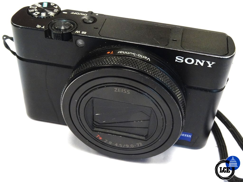 Sony RX100 VII