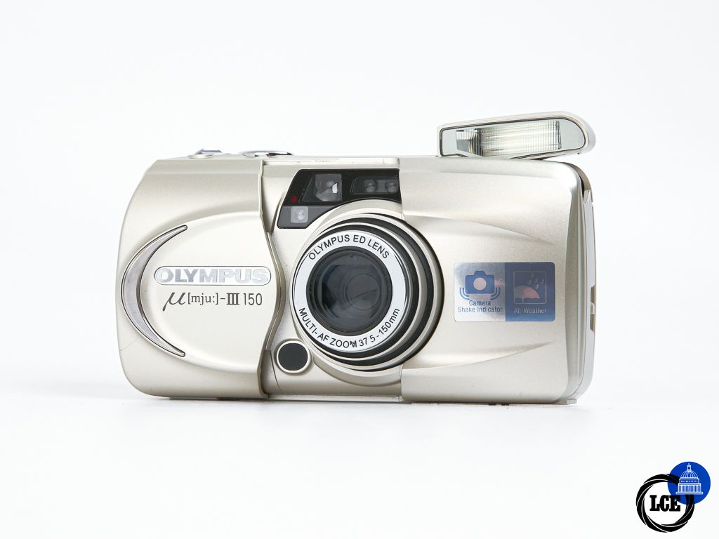 Olympus mju-III 150