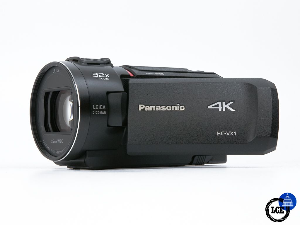 Panasonic HC-VX1