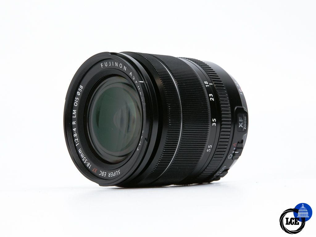 FujiFilm XF 18-55mm f2.8-4 R LM OIS