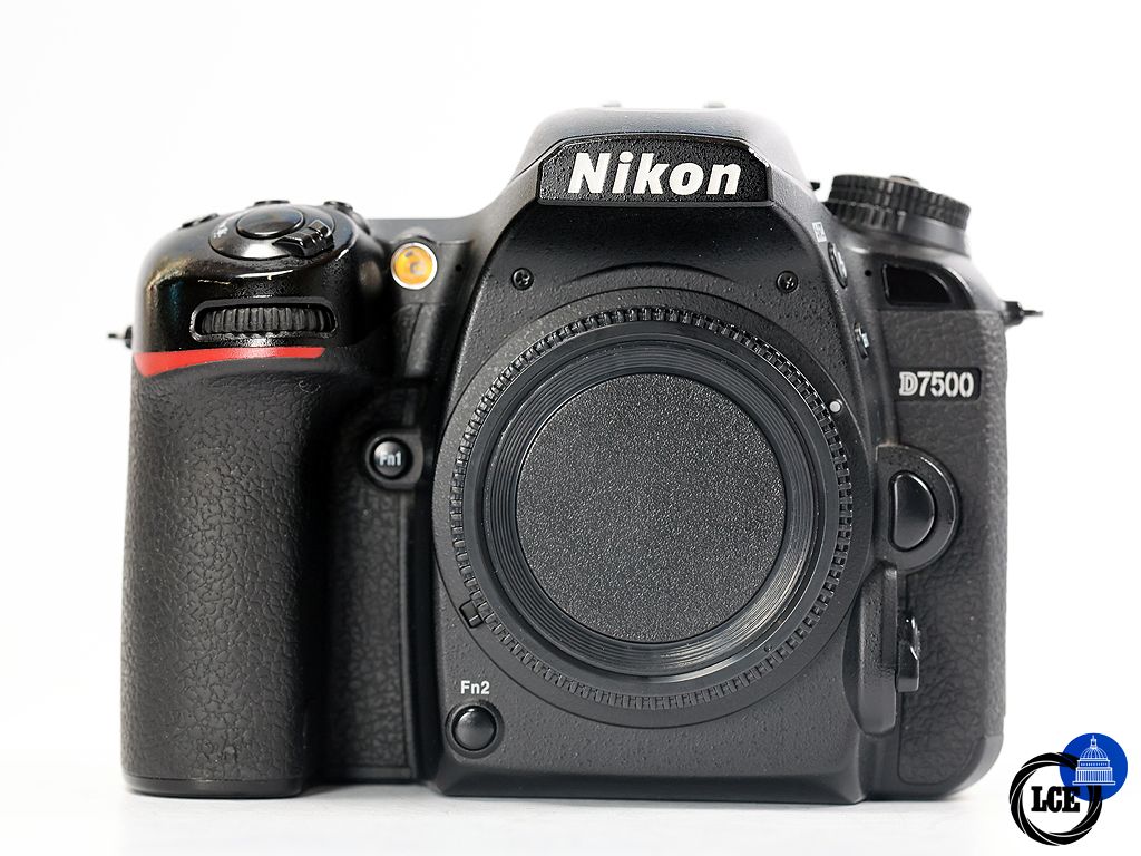 Nikon D7500 Body