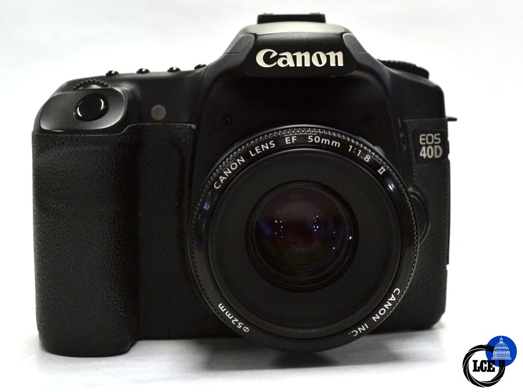 Canon 40D Body