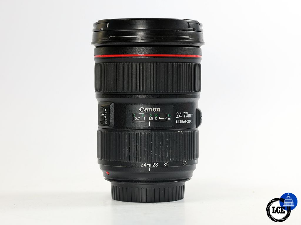 Canon EF 24-70mm f/2.8 L II USM