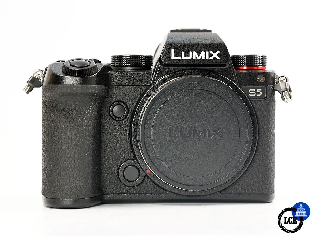 Panasonic LUMIX S5 Body *Boxed* *Under 100 actuations*